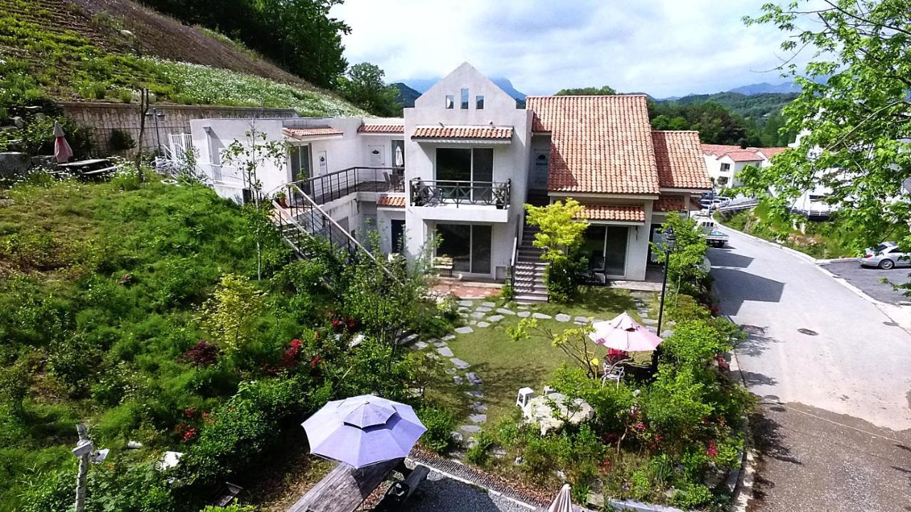 Saint Paul De Vence Villa Damyang Exterior photo